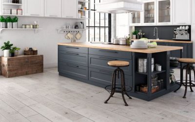 Las tendencias en tarima flotante para este 2018