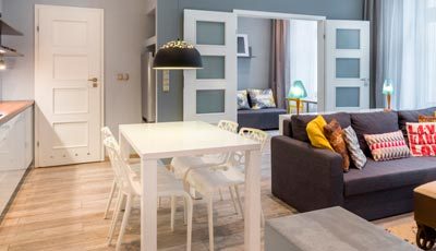 Puertas de madera Zaragoza