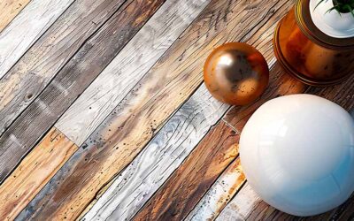 Consejos de diseño en tus suelos de madera
