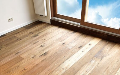 Suelos de madera reciclada y recuperada