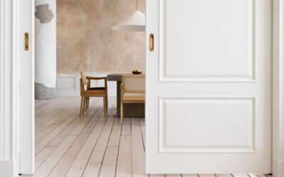 Cómo combinar puertas y suelos para un interiorismo de impacto